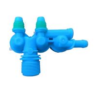 Adatto, Compatibile Con Samsung, Valvola Di Ingresso Dell'acqua A Tre Teste For Lavatrice Elettrovalvola Di Ingresso Dell'acqua For Lavatrice DC62-00266E