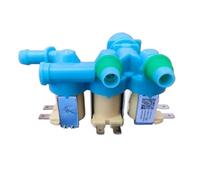 Adatto, compatibile con Samsung, valvola di ingresso dell'acqua a tre teste for lavatrice, elettrovalvola di ingresso dell'acqua for lavatrice DC62-00266E