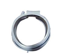 Adatto, Compatibile Con Siemens, Compatibile Con Bosch, Guarnizione In Gomma For Lavatrice A Tamburo, Guarnizione Porta 10 Kg, Nero Grigio WM14H561(WM14P2602W)
