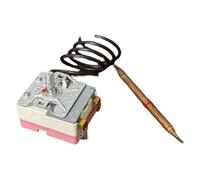 Adatto, compatibile for Midea, Haier, Wanda scaldabagno elettrico regolabile termostato limite temperatura 75 gradi 16A(1pcs)