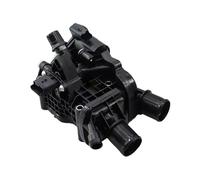 Adatto Compatibile for Peugeot 308 508 5008 Compatibile for Citroen C4 B7 DS4 C4 PICASSO (B78) Alloggiamento termostato refrigerante 9804160380 9849443980