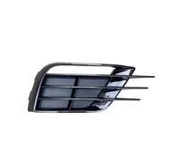 Adatto Compatibile for Volkswagen Scirocco R 2015 2016 2017 2018 Auto Sinistra O Destra Paraurti Anteriore Fendinebbia Griglia Griglia di Copertura(RIGHT 1PCS)