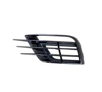 Adatto Compatibile for Volkswagen Scirocco R 2015 2016 2017 2018 Auto Sinistra O Destra Paraurti Anteriore Fendinebbia Griglia Griglia di Copertura(LEFT 1PCS)