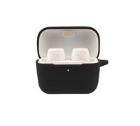 Adatto con SennheiserCX Plus Custodia morbida lavabile leggera per custodia resistente agli urti per coperture protettive per cuffie Bluetooth compatibile con set di valigie