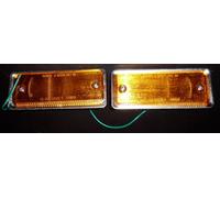 ADATTO Datsun Nissan 620 1972 79 modello parafango indicatori di direzione luci