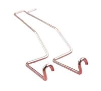 Adatto for 017 018 MS180 MS170 Motosega Carburatore Acceleratore Leva Biella Ricambi 2 Pezzi