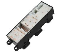 /Adatto for 04-14 05-07 -Interruttore di controllo alzacristalli elettrici Armada Master 25401-ZT10A Pulsante interruttore elettrico