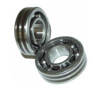 Adatto for 10 pezzi di cuscinetto TS2 EC 6202 36,3 TS410 TS420 Cuscinetto albero motore OEM 9503 003 0351 15x36,3x11mm