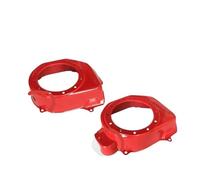 Adatto for 168F 170F GX160 GX200 Generatore Ventola, Copertura del Gruppo Avviamento a Strappo 4 CICLI 5.5HP 6.5HP MOTORE(Chocolate)