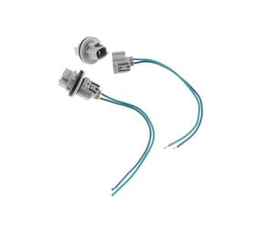 Adatto for 2 set di prese e connettori for indicatori di direzione for auto