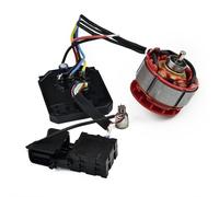 Adatto for 2106 161 169 Brushless Chiave Elettrica Control Board Motore Gruppo