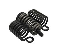 Adatto for 235 235E 236 240 240E Ricambi for motosega Av Tampone Molla di montaggio