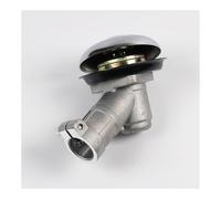 Adatto for 24 mm Spline 4T 7T 9T 10T M10 Asse 7 Testa Cambio Scatola Attrezzi da giardino Tosaerba Erba(24 X 9T)