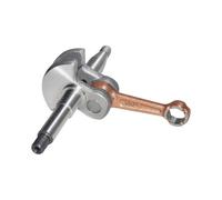 Adatto for 2500 25cc Albero motore Biella Gruppo Accessori for Sega a Gas