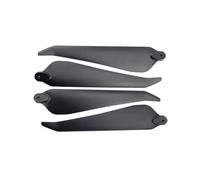 Adatto for 300 eliche pieghevoli M300 in nylon e carbonio da 21 pollici, accessori for la riparazione di parti, elica pieghevole 2110(2110 Black 4pcs)
