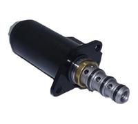 Adatto for 320B 320C 111-9916 1119916 KDRDE5K-31/40E30-103A 40E30-103A 320D Elettrovalvola Attrezzi da giardino