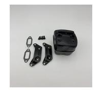 Adatto for 385 385XP 390 390XP 372XP 372 371 365 365XP 362 Parti for motosega con schermo parascintille