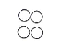 Adatto for 4 X ANELLI PISTONE .30,5 MM 31 MM 32 MM 33 MM 34 MM 35 MM 36 MM 37 MM 38 MM 39 MM SPESSORE 1,5 MM SEGA SOFFIATORI A COCLEA(36 X 1.5MM)