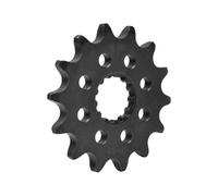 Adatto for 400GT, 650GT, 400, 650 GT, NK400, NK650, 400, 650, 650MT, 700 CFX 2022, 2023, 14T, 15T Pignone anteriore con ingranaggi.(14T)