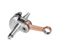 Adatto for 45cc 52cc 4500 5200 Albero motore Biella Gruppo Accessori for Seghe a Benzina