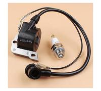 Adatto for 50 51 55 257 261 272XP Parti di ricambio for motosega Bobina di accensione Modulo candela