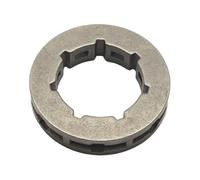 Adatto for 50 pezzi .325" 7T + 3/8"-7T Pignone a corona piccolo 7 scanalature 19 mm Kit motosega