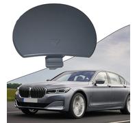 Adatto for 7 ABS Paraurti Anteriore Traino Gancio Cover 1pc Accessori Durevole