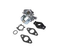 Adatto for 799871 Carburatore Pacchetto completo Alluminio Materiali non amianto Motore 650