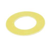 Adatto for accessori antiisolamento Cuscinetto di attrito della lama del tosaerba(Card)