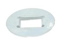 Adatto for accessori antiisolamento Cuscinetto di attrito della lama del tosaerba(Friction plate)