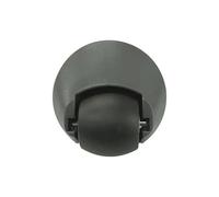 Adatto for accessori for aspirapolvere robot Roborock Q5 Q7 Max Q8 Max Q revo con ruote di guida anteriori Lodevole(Schwarz)