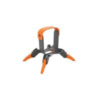 Adatto for accessori for droni Avata 2: carrello di atterraggio pieghevole Spider, gamba di atterraggio estesa, treppiede(Orange)
