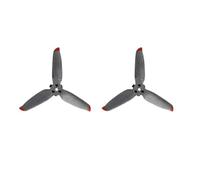 Adatto for accessori for droni combinati FPV a sgancio rapido a tre pale in carbonio 5328F(2pcs CCW)