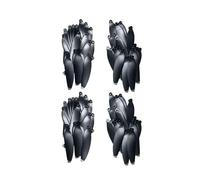 Adatto for accessori for droni LYZRC L500 Pro, eliche con motore brushless pieghevole, ricambi for droni RC L500PRO, lame, accessori Maple Leaf(80pcs Blades)