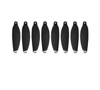Adatto for accessori for droni Mavic Mini 1/mini 2/mini SE. Eliche con viti, 8 pezzi/set.(For mini 1 silver)