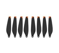Adatto for accessori for droni Mini 3pro/mini 3, eliche, lame, 8 pezzi/set(For mini 3 orange)