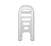Adatto for accessori for droni Neo Custodia protettiva anticollisione for batteria Aumenta la copertura protettiva for batteria delle gambe del treppiede(Gray)