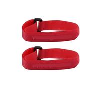 Adatto for accessori for droni RC Mavic Air 2/2S, 2 pezzi, supporto for pale eliche, fissaggio motore, cinghie in nastro magico, lacci a strappo(Package 4)