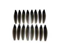 Adatto for accessori for mini droni RG100 Pro, parti di pale dell'elica, accessori for quadricotteri RC RG100Pro(16PCS)