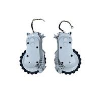 Adatto for accessori for robot spazzatrici Xiaomi E10 B112 E12 E10C S20 D106, ruota motrice for camminata Lodevole
