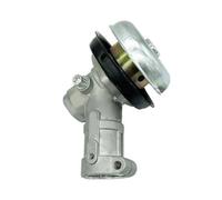 Adatto for accessori for tosaerba con tubo da 26 mm Trattamento del prato 74 2,91 pollici Dimensioni Design a 9 fori Parte compatibile in metallo