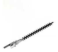 Adatto for accessori for tosaerba da 26 mm 28 9 denti 7T, attrezzi potatura for giardino, scatola ingranaggi, gruppo testa(26mm 9T 56cm)