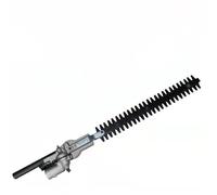 Adatto for accessori for tosaerba da 26 mm 28 9 denti 7T, attrezzi potatura for giardino, scatola ingranaggi, gruppo testa(26mm 7T 40cm)