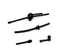 Adatto for accessori for utensili da giardino, motosega a benzina, set di tubi in gomma 2500 pezzi