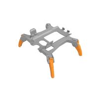 Adatto for Air 3 Drone Prolunghe pieghevoli Highten Protezione del pattino di atterraggio Accessori for le gambe Carrello di atterraggio(Orange)