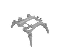 Adatto for Air 3 Drone Prolunghe pieghevoli Highten Protezione del pattino di atterraggio Accessori for le gambe Carrello di atterraggio(Gray)