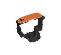 Adatto for Air 3 Props, Pale, Stabilizzatore, Ali, Cinghia, Cintura, Supporto di stoccaggio fisso, Protezione, Accessori for droni, Supporto for elica(Orange)