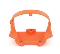 Adatto for ali di drone Mini 3 Pro, base fissa, protezione elica, accessori portatili, supporto elica stabilizzatore(Orange)