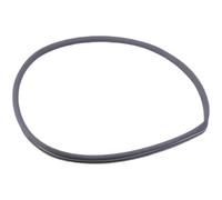 Adatto for asciugatrice Mid-ea/Lit-tle Sw-an TH100-H16G/H32Y/H36WT Guarnizione di tenuta Anello in gomma Guarnizione porta