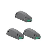 Adatto For Aspirapolvere - 3-5 Pezzi Di Spie Luminose LED Verdi For La Polvere (parti Universali For Aspirapolvere)(3PCS)